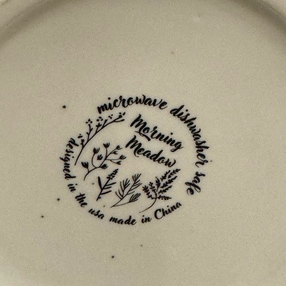 Morning Meadow Ceramic Mug - Picture 5 of 5